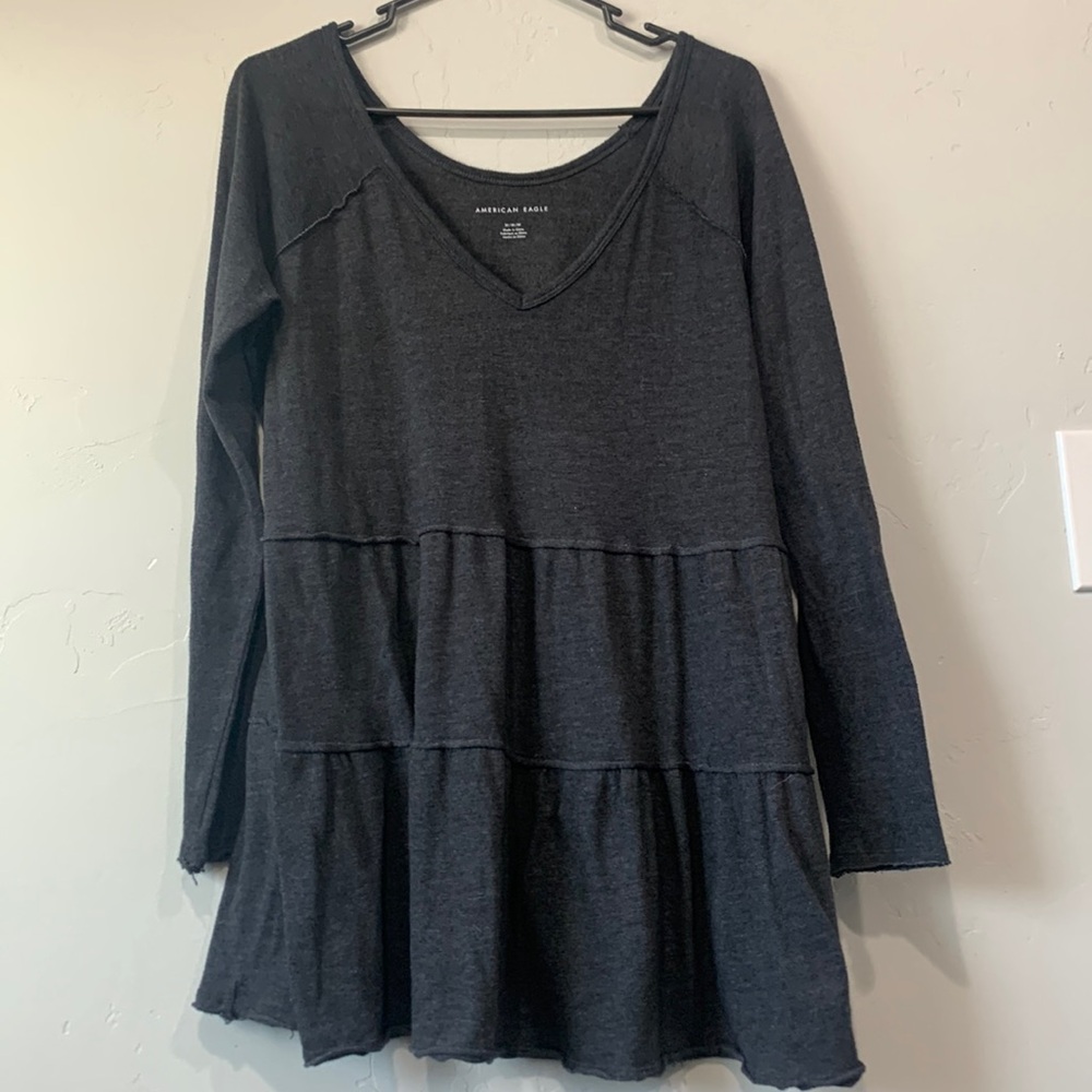 Flowy Top